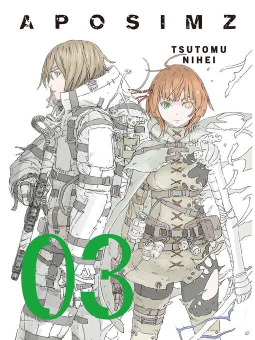 Cover image for APOSIMZ, Volume 3